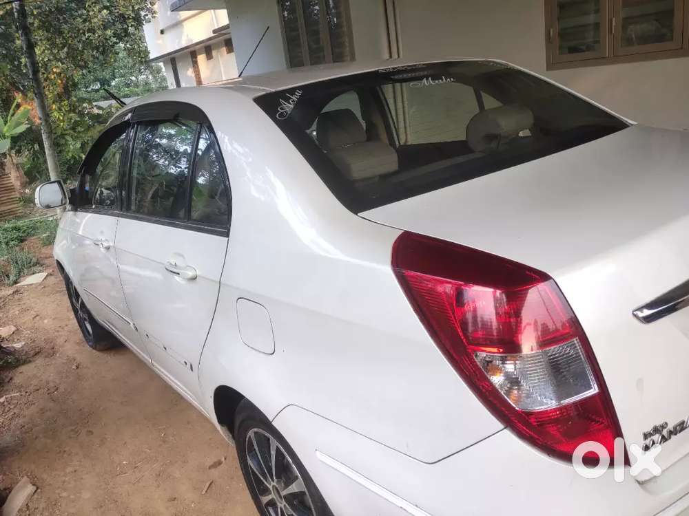 Tata Manza 1.3 Elan 2012