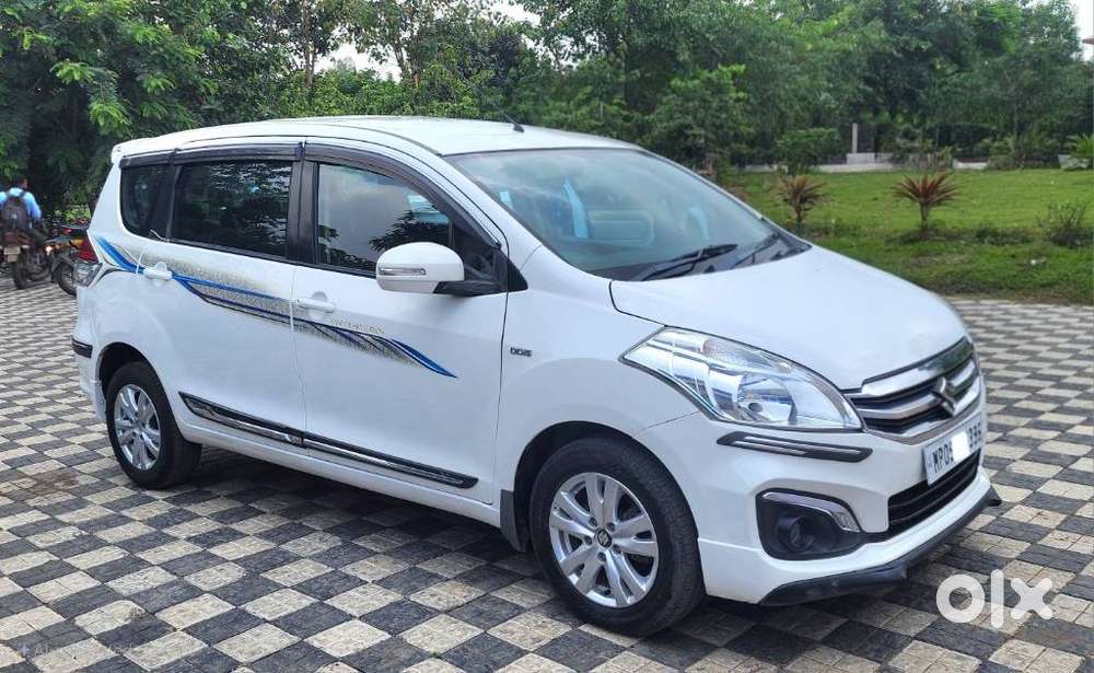 Maruti Suzuki Ertiga 2015-2018 Vdi Anniversary Edition, 2018, Diesel