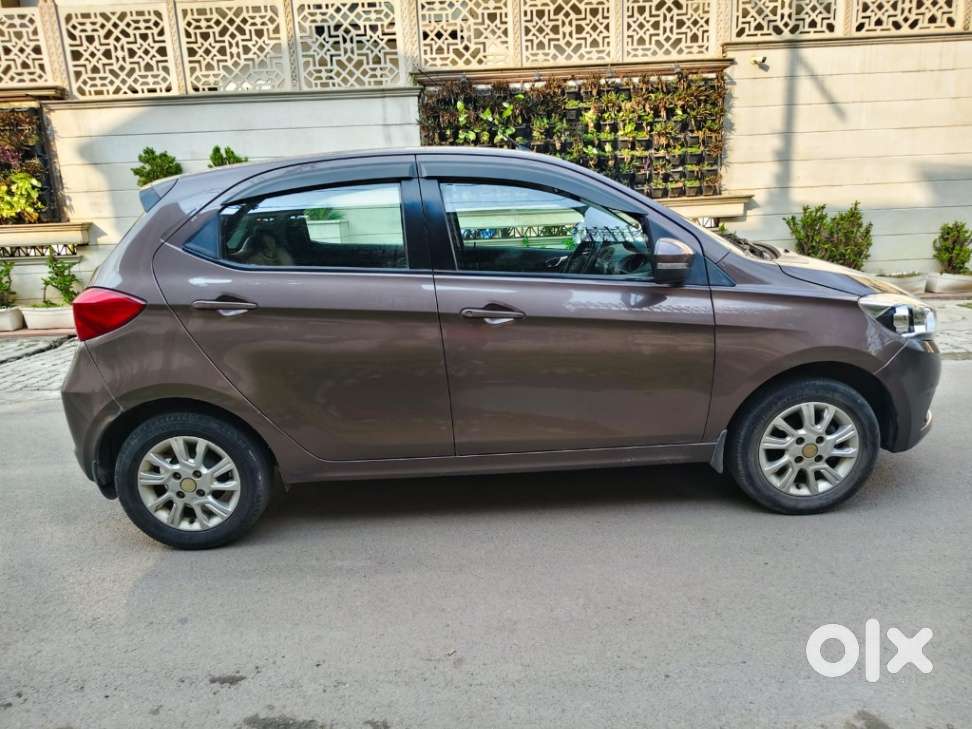 Tata Tiago Xz Opt, 2018, Petrol