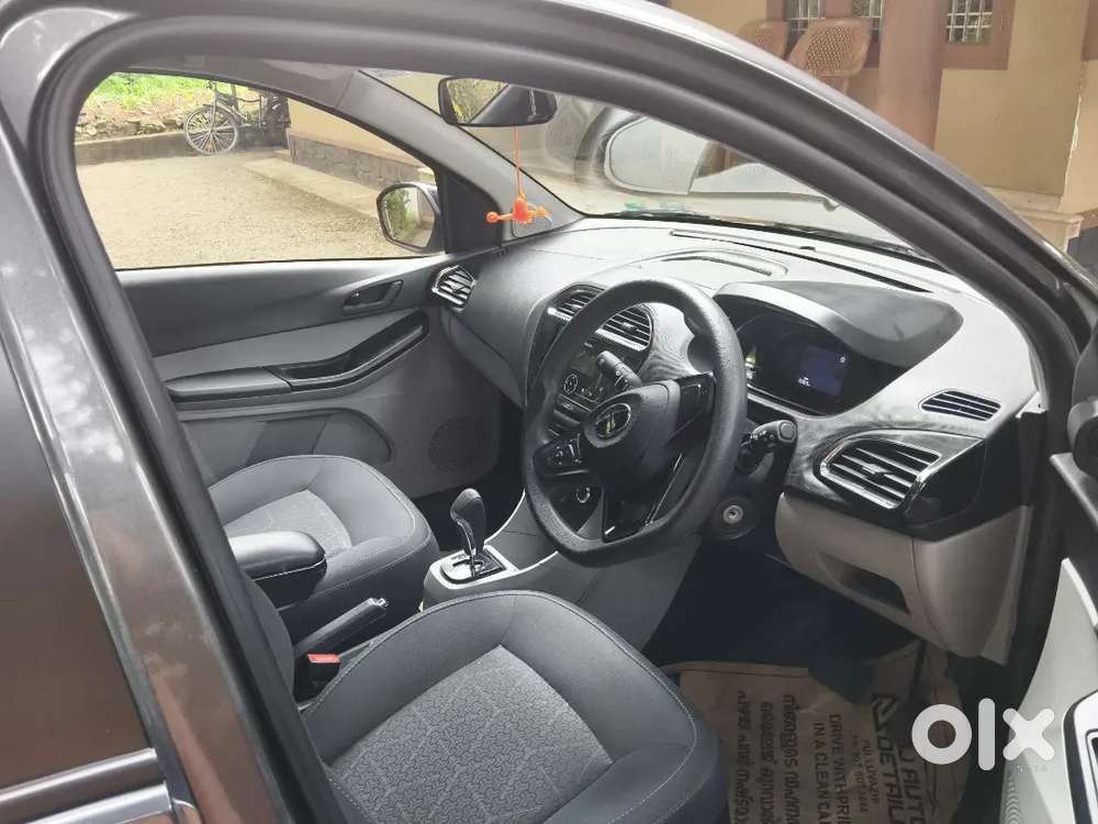 Tata Tiago 2024 Automatic Petrol Well Maintained