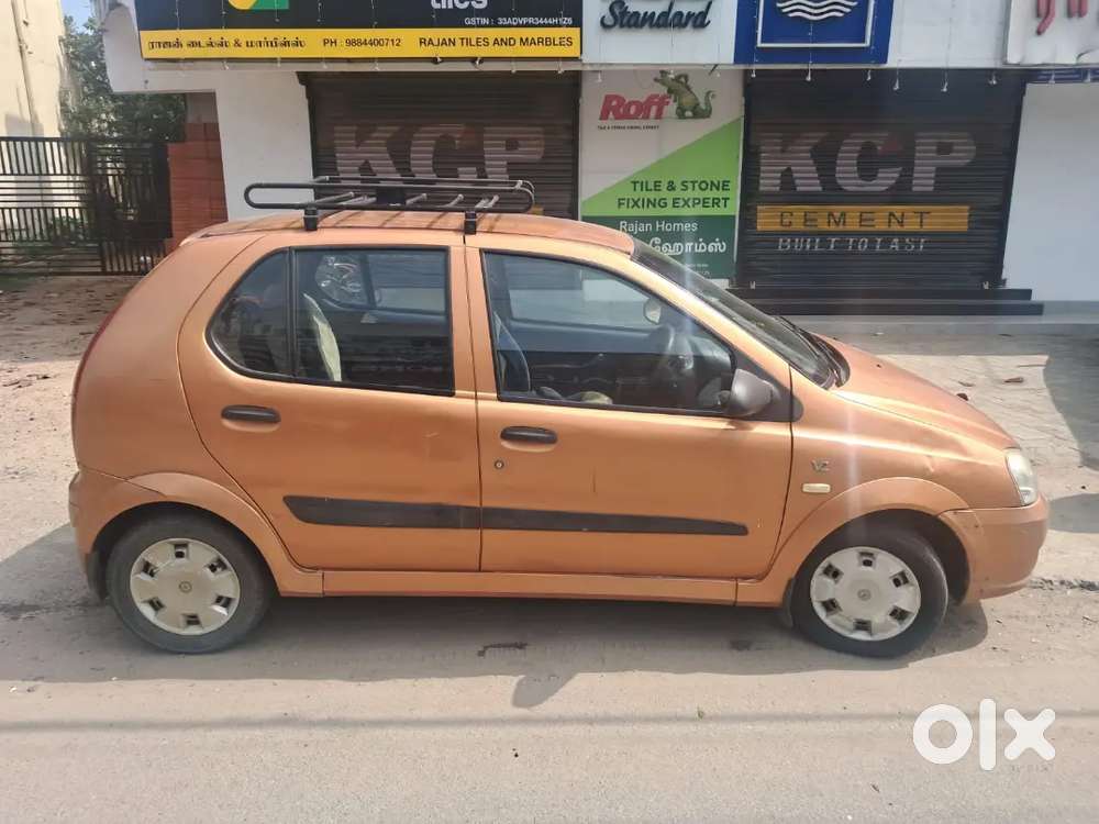 Tata Indica V2 Diesel 2007 Car