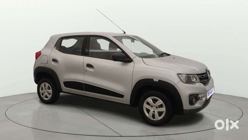 Renault Kwid 2015-2019 1.0 Rxl, 2016, Petrol