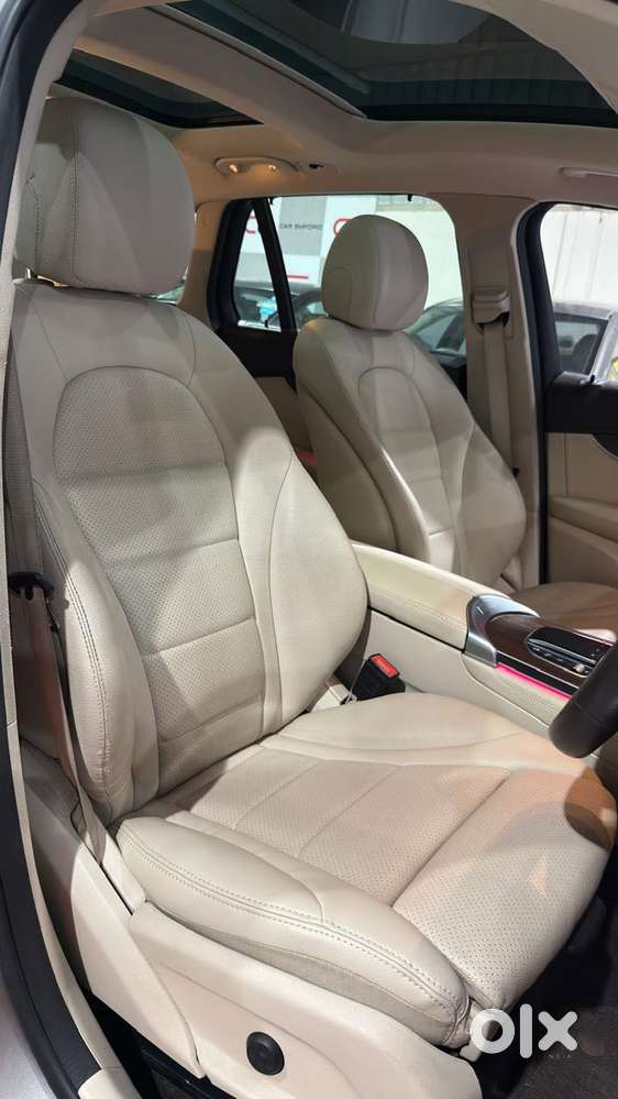 Mercedes-benz Glc Class New C-class Progressive C 200, 2019, Petrol