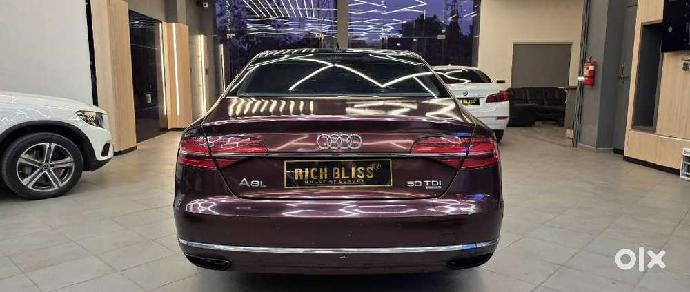 Audi A8 L 3.0 50 Tdi Quattro, 2017, Diesel