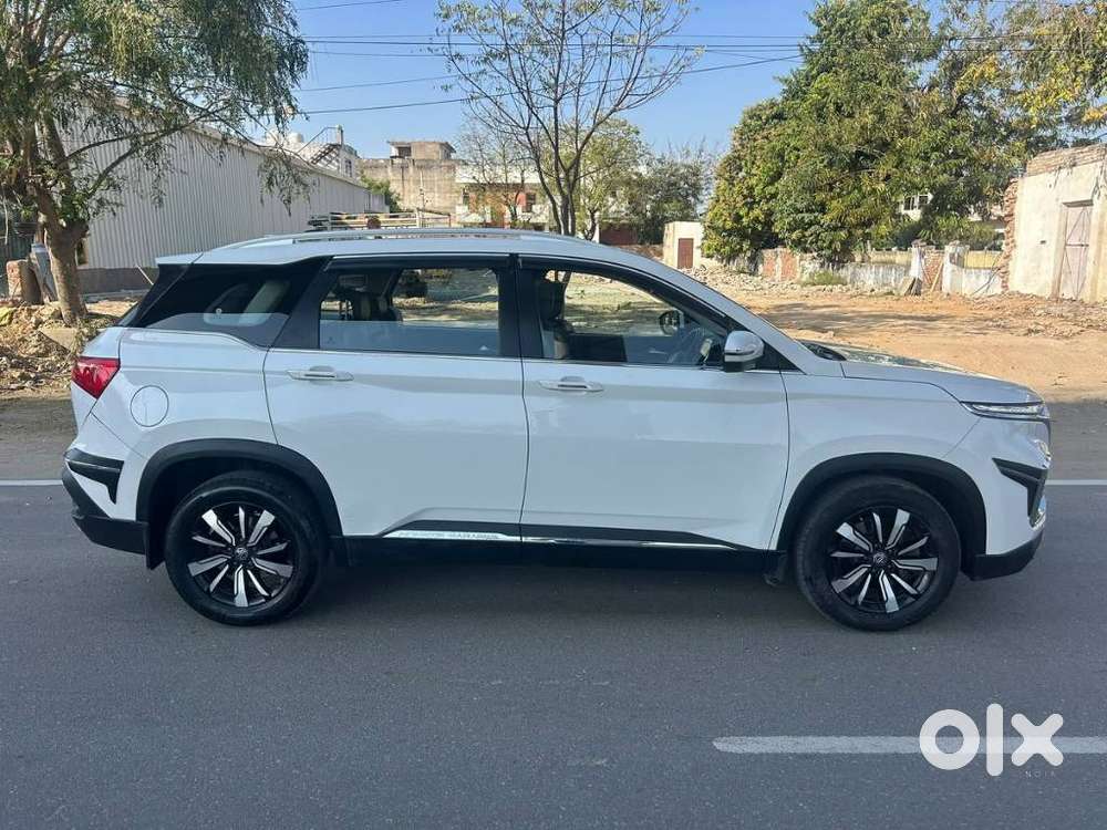 Mg Hector Sharp Diesel Mt, 2019