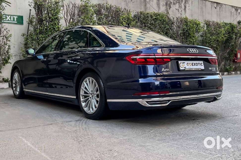 Audi A8 L, 2019, Petrol