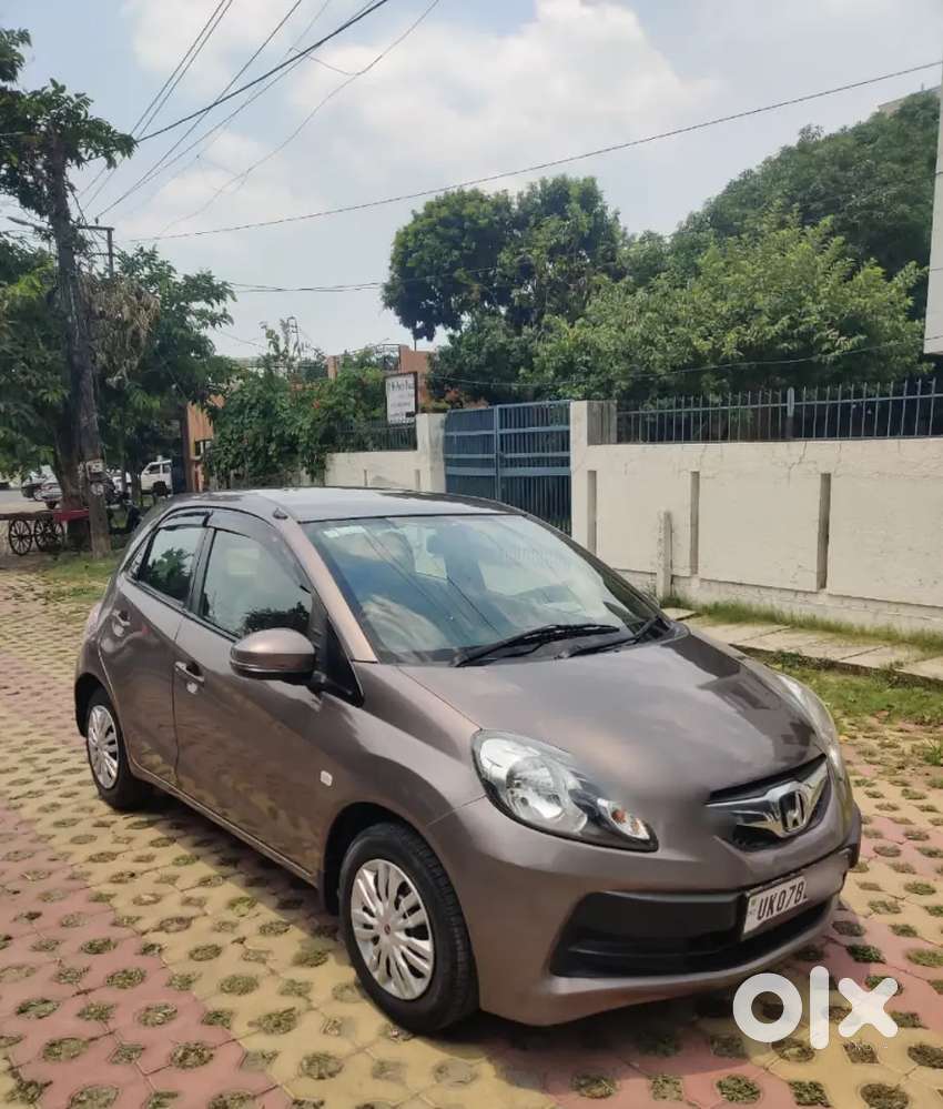 Honda Brio 2015 Mt Petrol