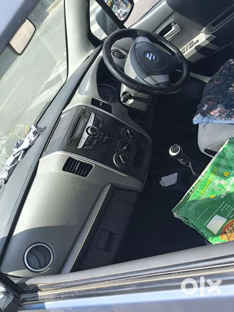 Maruti Suzuki Wagon R 2010 Lpg  Green Tax  Feetnes 2030