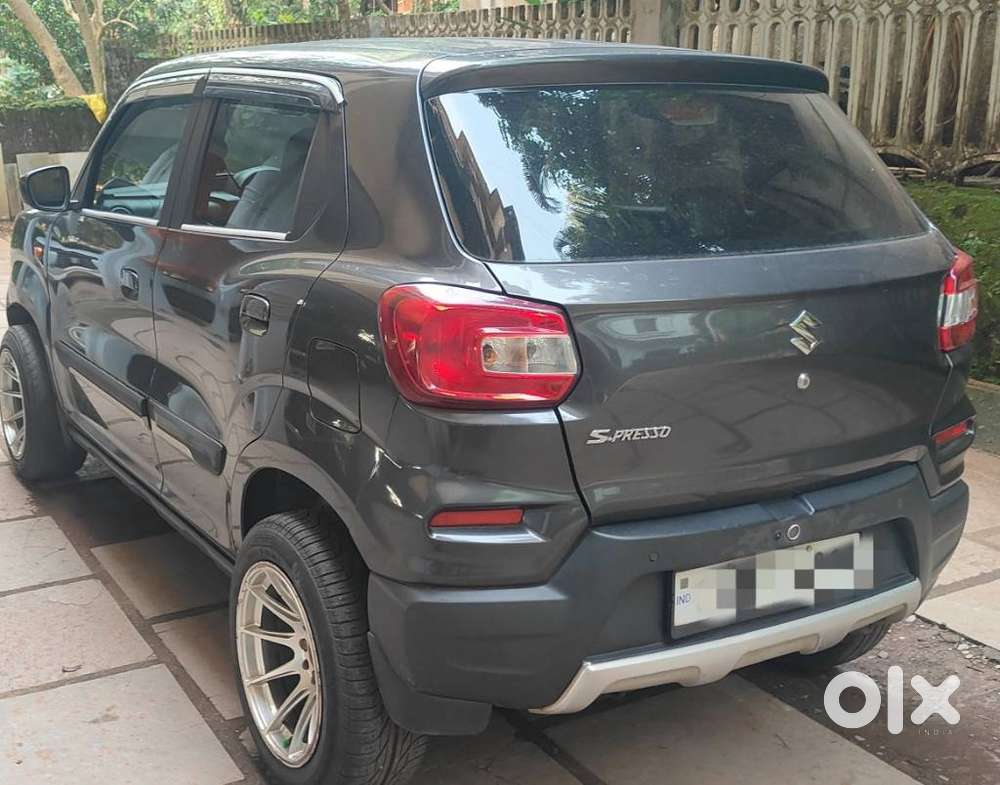 Maruti Suzuki S-presso Vxi Opt, 2021, Petrol