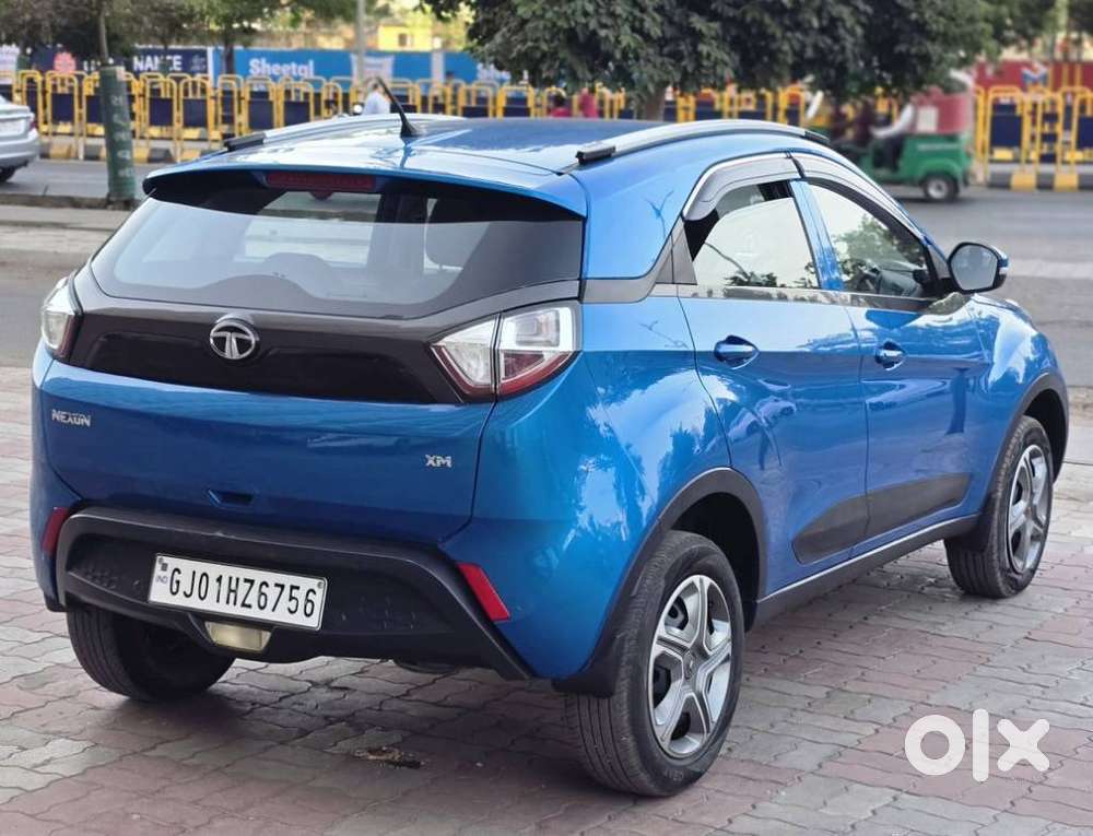 Tata Nexon 1.2 Revotron Xm (s), 2019, Petrol