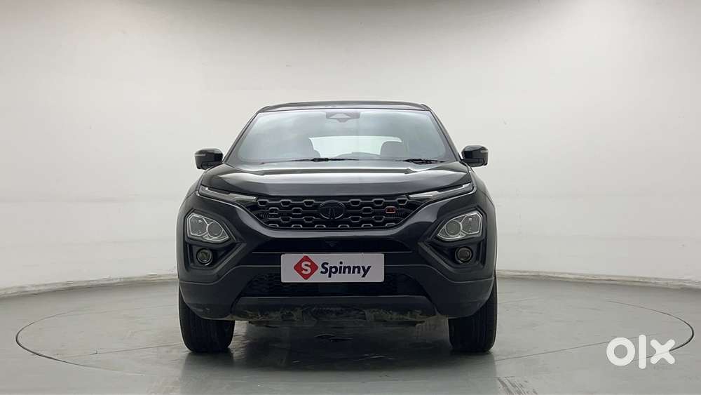 Tata Harrier 2.0 Kryotec Xza Plus (o) Red Dark Edition, 2023, Diesel