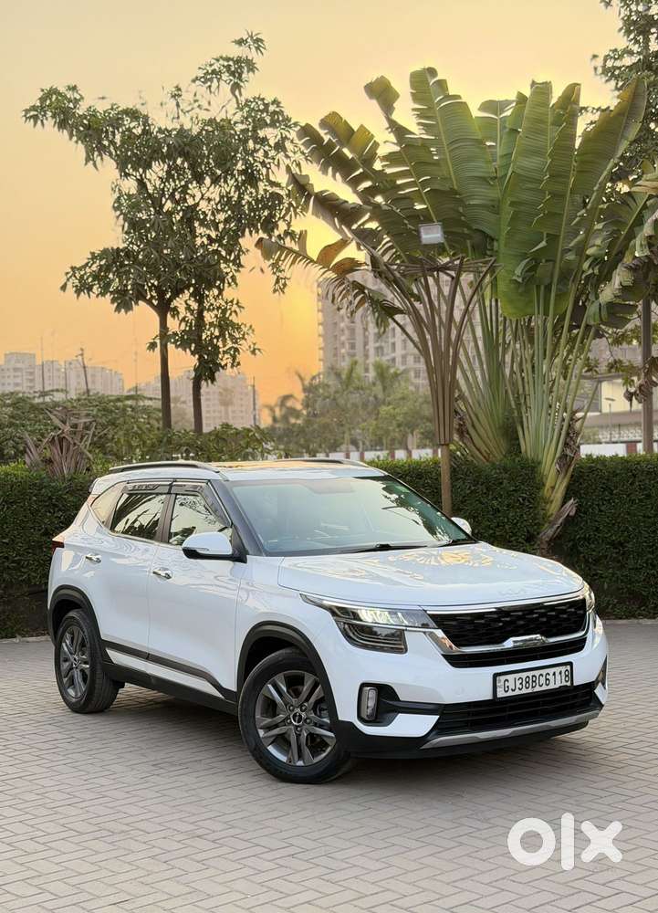 Kia Seltos Htx Plus At D, 2021, Diesel