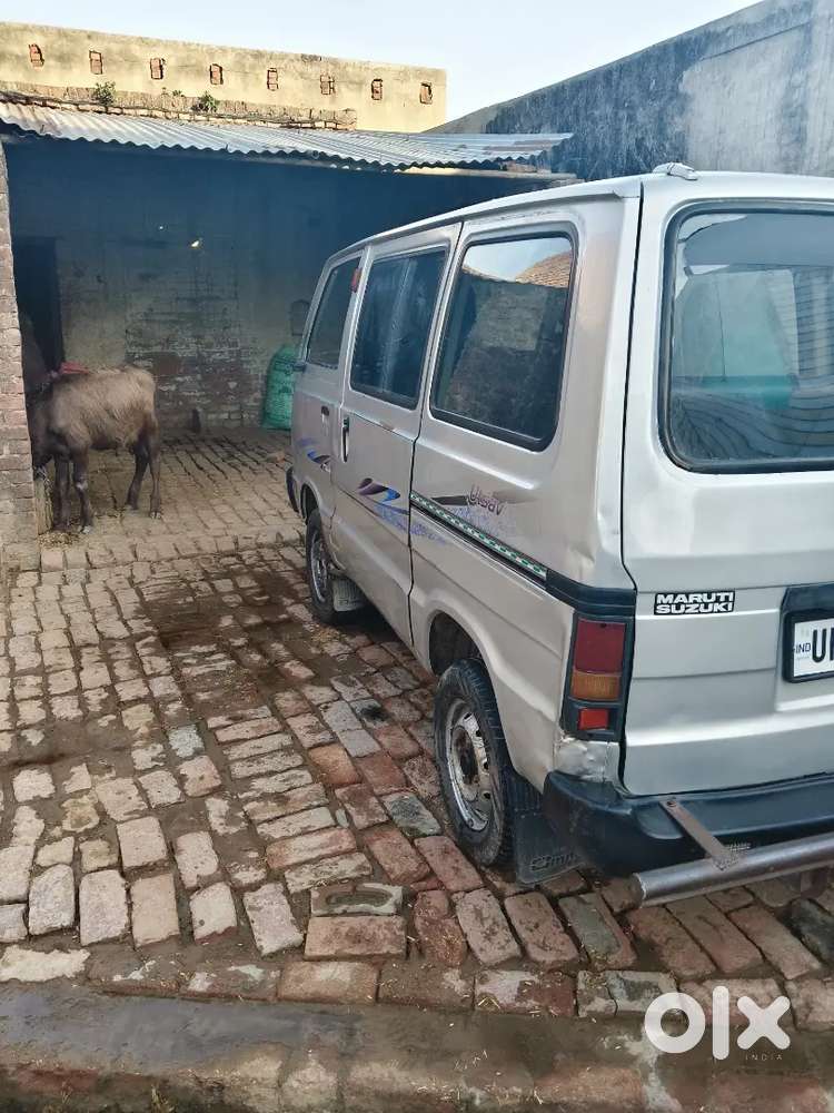 Maruti Suzuki Omni 2016 Lpg Good Condition 8 Seats