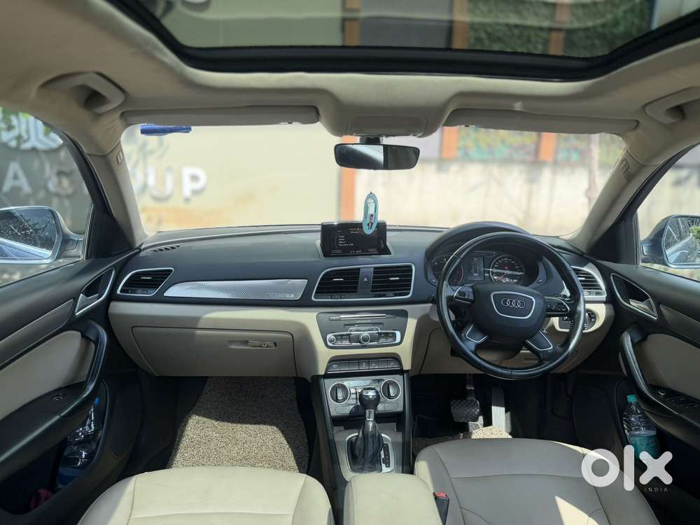 Audi Q3 2.0 35 Tdi Quattro Dynamic, 2018, Diesel