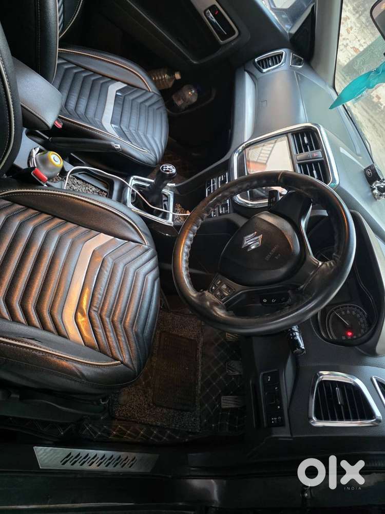 Maruti Brezza Zdi 2018