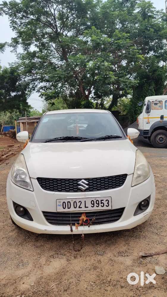 Maruti Suzuki 2014 Model Zdi