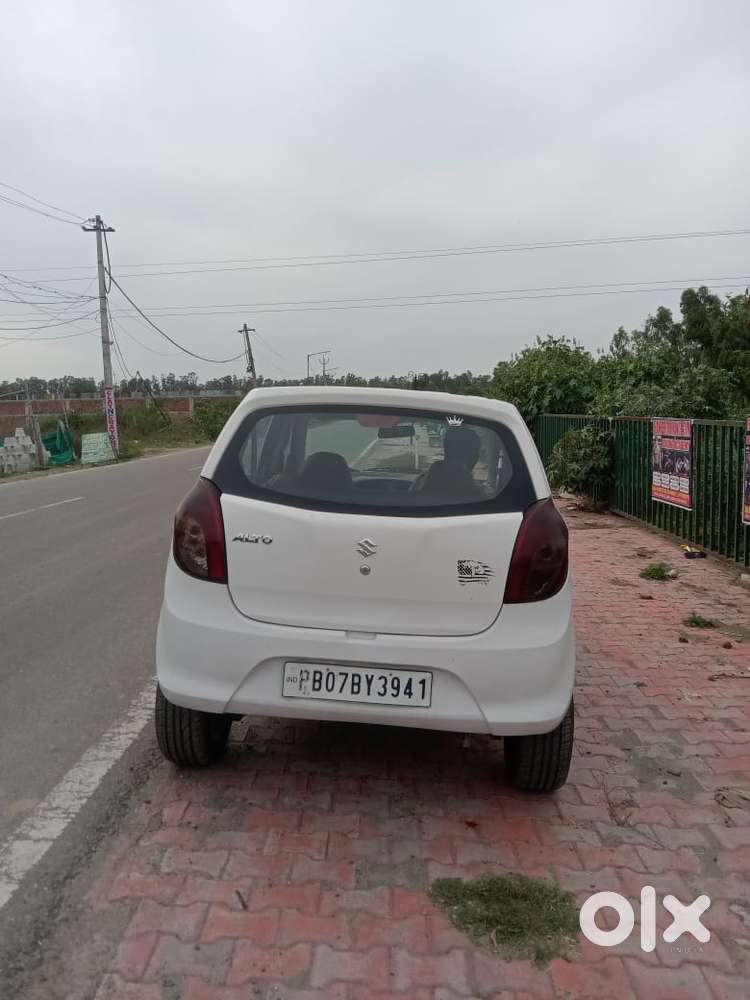 Maruti Suzuki Alto 800 2019-2023 0.8 Lxi (o), 2021, Petrol