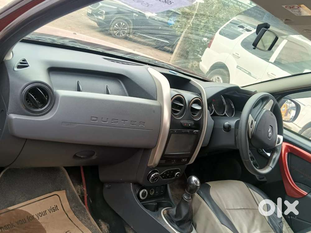 Renault Duster, 2017, Diesel