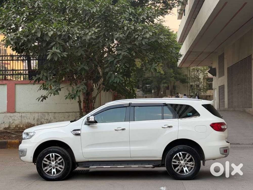 Ford Endeavour 3.2 Titanium 4x4 At, 2020, Diesel