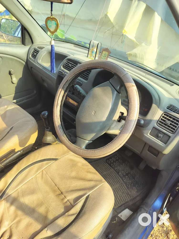 Maruti Suzuki Alto 800 2007