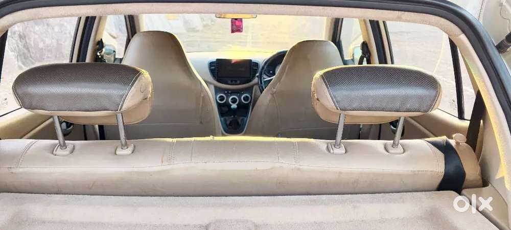 Hyundai I10 2009 Cng & Hybrids Well Maintained