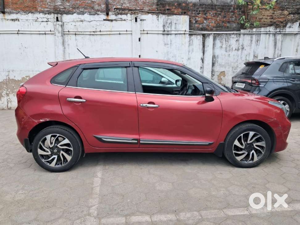 Maruti Suzuki Baleno Alpha, 2020, Petrol