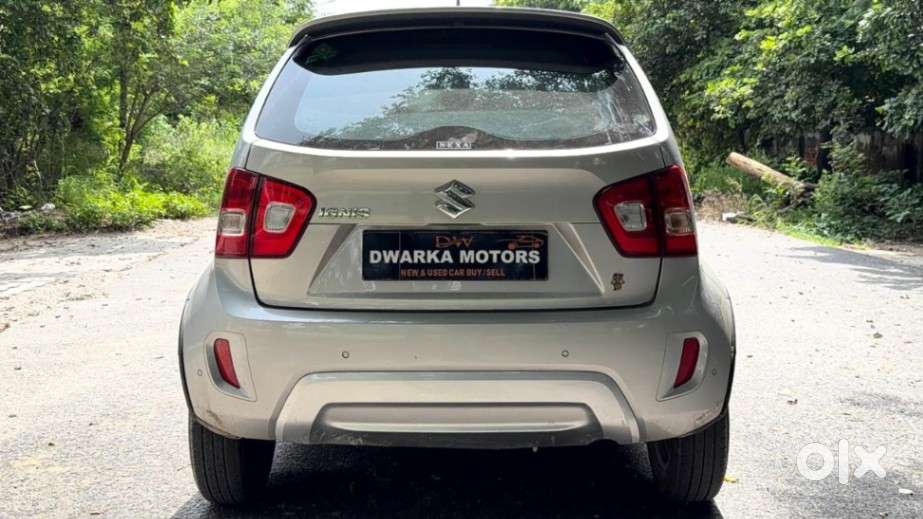 Maruti Suzuki Ignis 1.3 Delta, 2024, Petrol