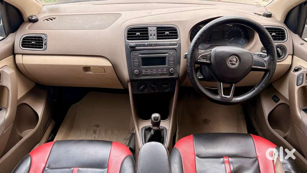 Skoda Rapid 2013-2016 1.5 Tdi Ambition Plus, 2015, Diesel