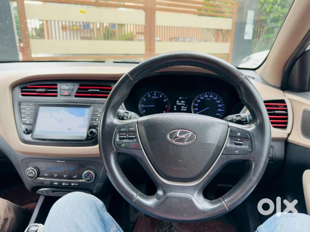 Hyundai Elite I20 Asta 1.2, 2017, Petrol