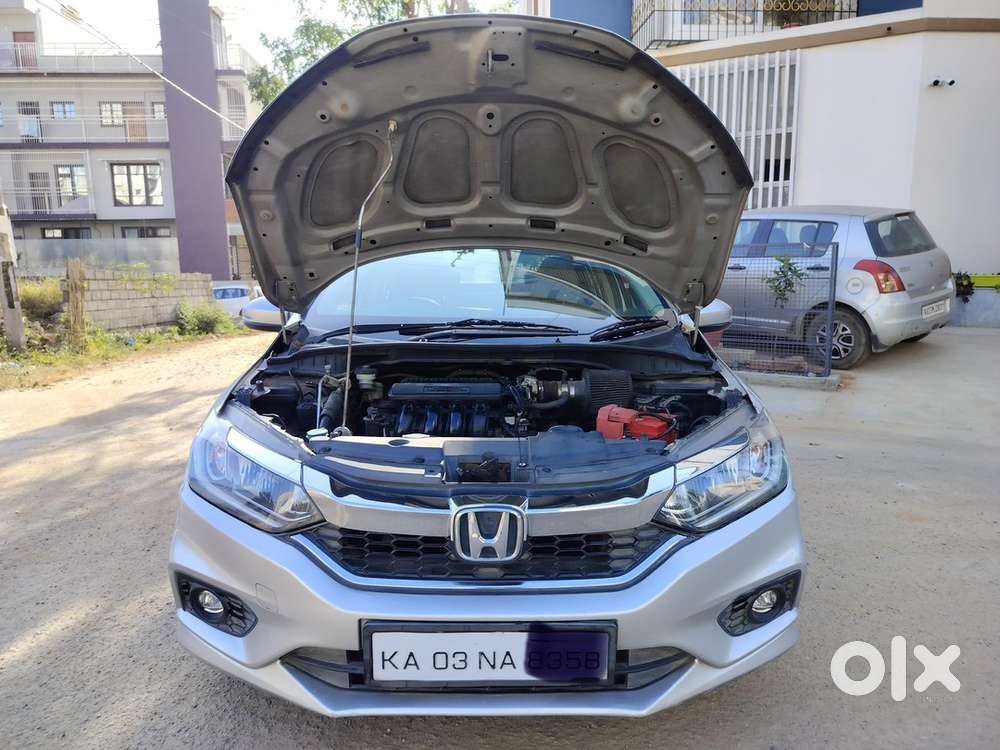 Honda City Zx 2017 Petrol Well Maintained