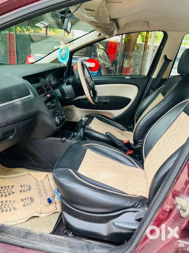 Well Maintained Goverment Fiat Linea Classic 2017 Diesel