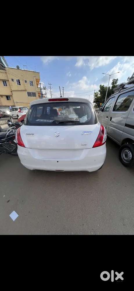Maruti Suzuki Swift
