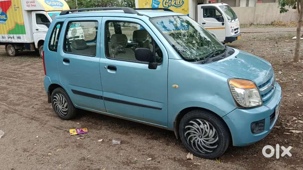 Maruti Suzuki Wagon R 2006