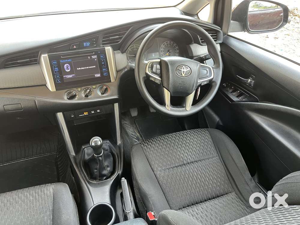 Toyota Innova Crysta 2.4 Gx Mt, 2018, Diesel
