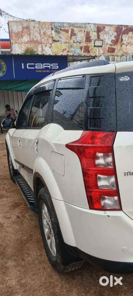 Mahindra Xuv500 W8, 2017, Diesel