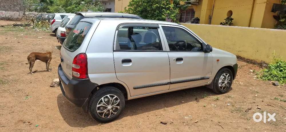 Maruti Suzuki 800 2010
