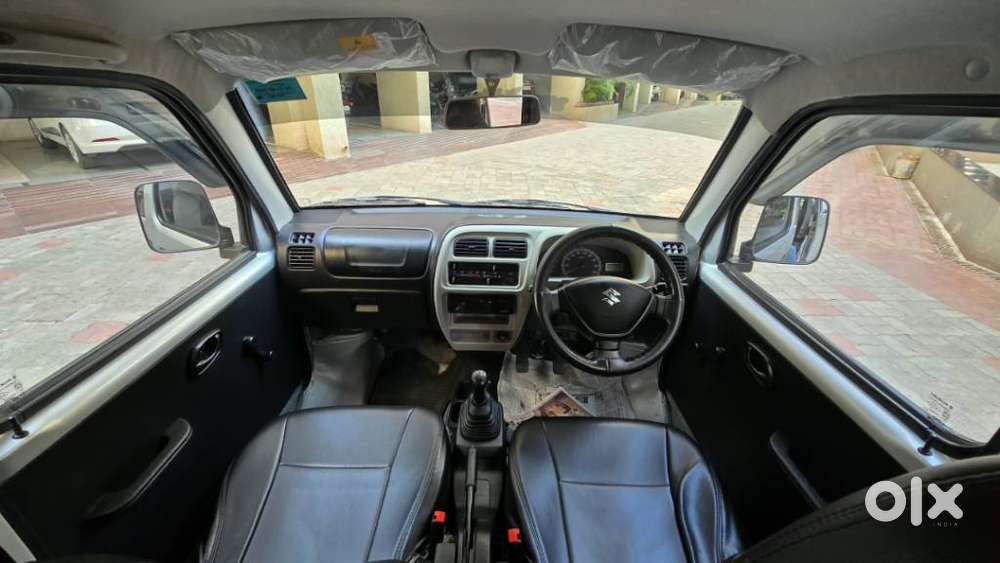 Maruti Suzuki Eeco 5 Seater Ac, 2022, Petrol
