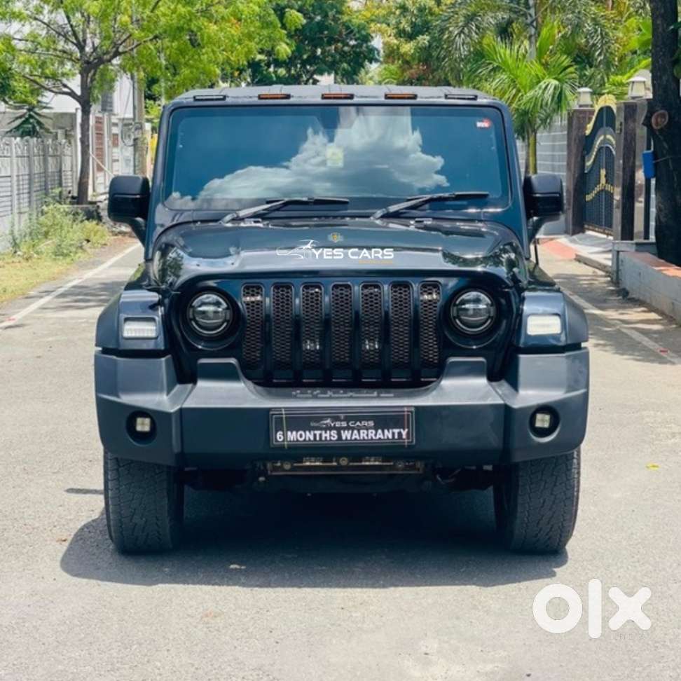 Mahindra Thar Lx Hard Top Diesel Mt 4wd, 2023, Diesel