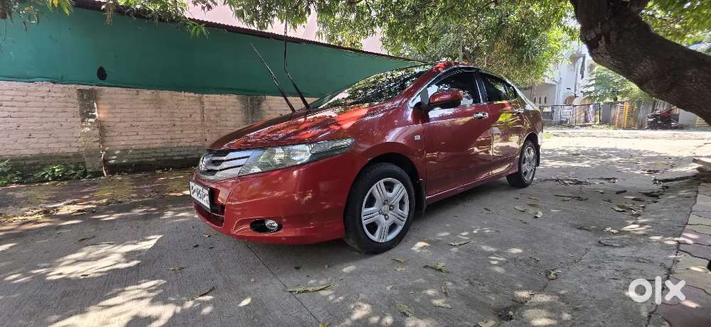 Honda City 2009 Petrol Well Maintained