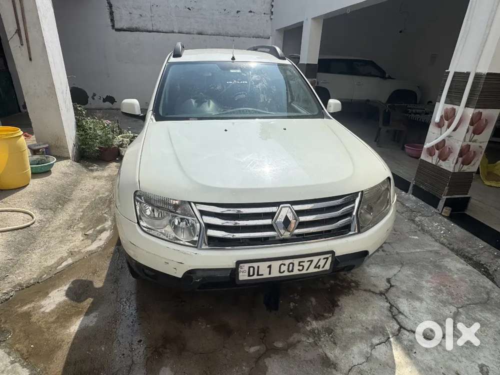 Renault Duster 2014 Petrol Rxl