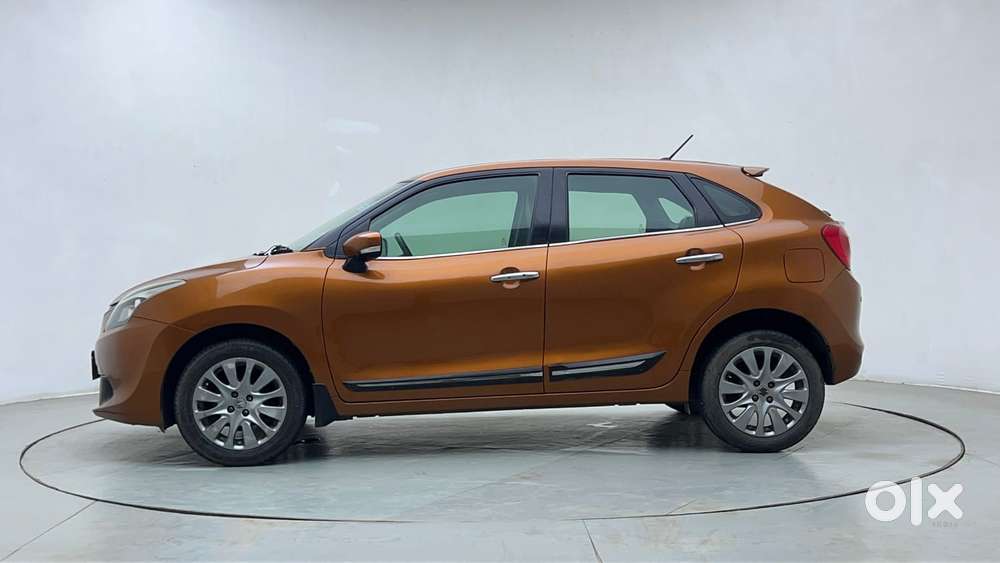 Maruti Suzuki Baleno 1.2 Alpha, 2018, Petrol