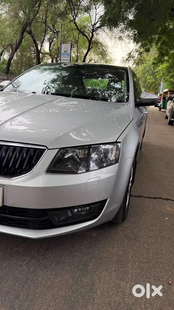 Skoda Octavia 2.0 Tdi Style Plus At, 2017, Diesel