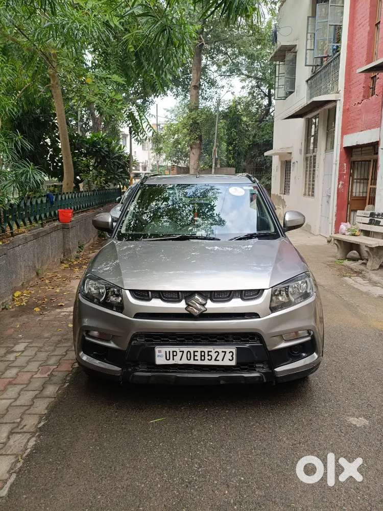 Maruti Suzuki Vitara 2017