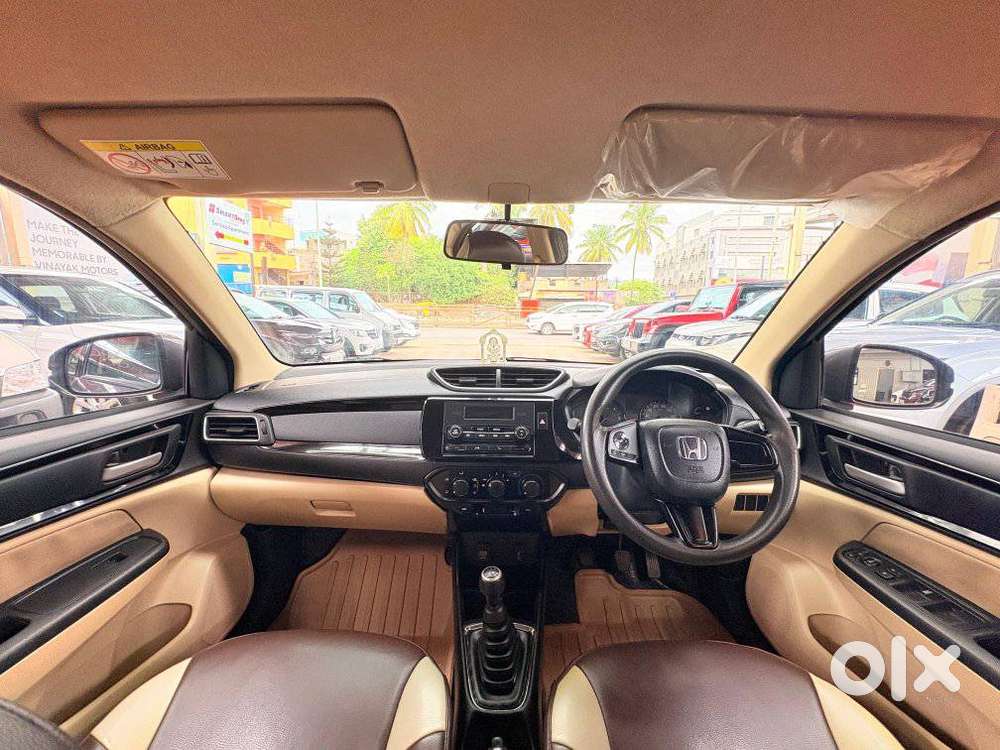 Honda Amaze 1.5 Smt I Dtec, 2019, Diesel