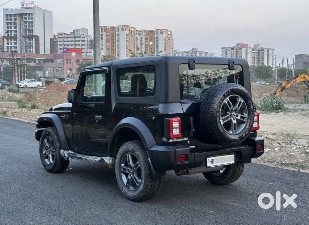 Mahindra Thar, 2024, Petrol