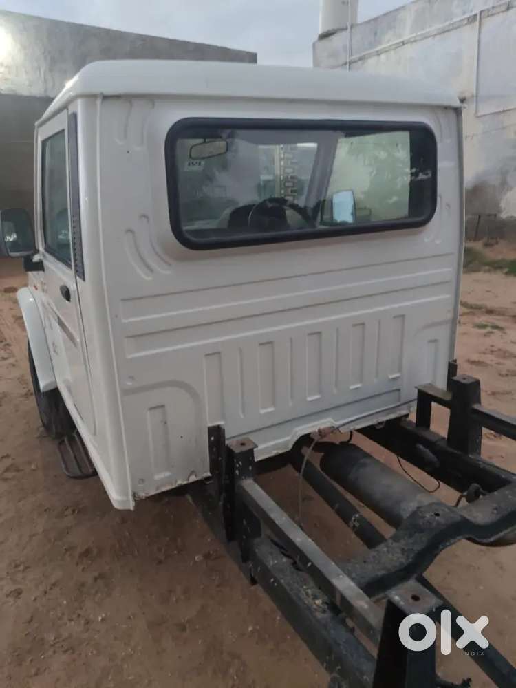 Mahindra Bolero Pik-up 2021 Diesel Manual