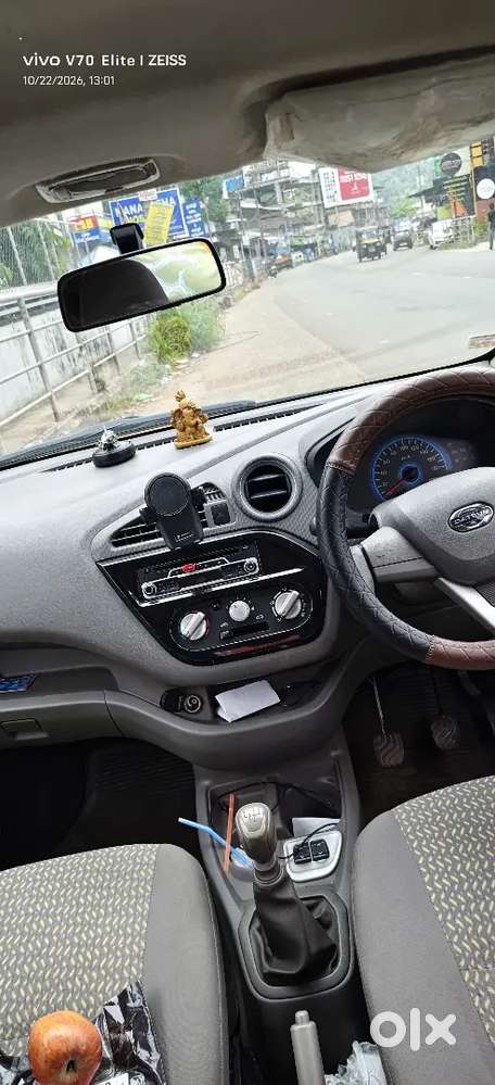Datsun Redigo 0.8 S Petrol 2016