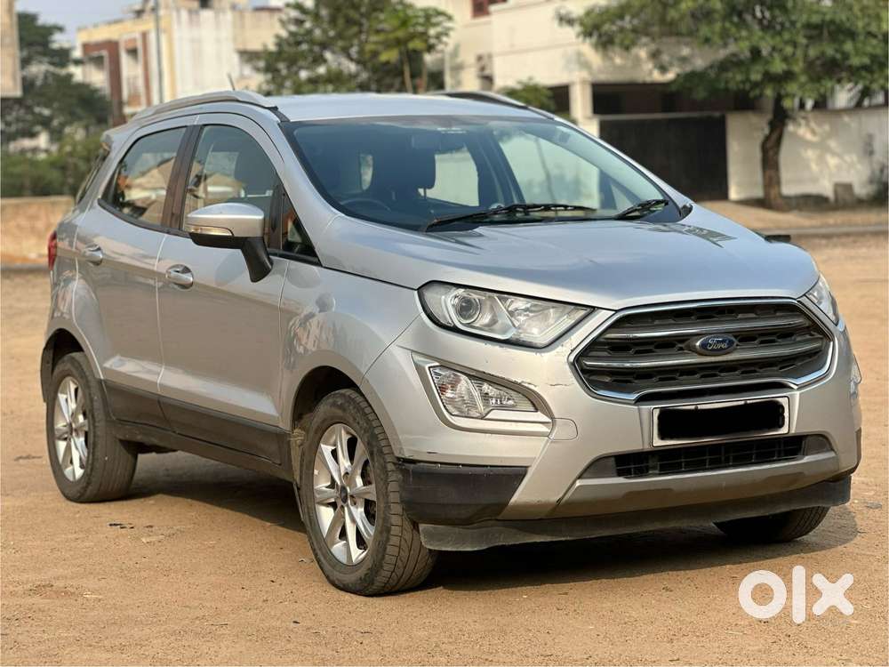 Ford Ecosport [2017-2021] 1.5 Titanium Tdci, 2019, Diesel