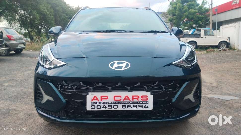 Hyundai Grand I10 Nios Asta 1.2 Kappa, 2024, Petrol