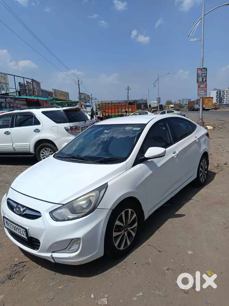 Hyundai Verna 2014 Diesel Well Maintained